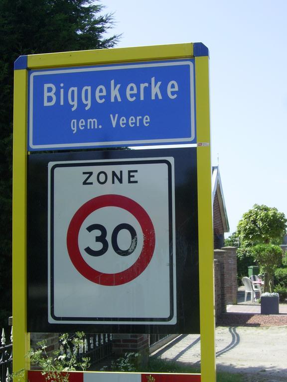 Vakantiehuisje Biggekerke Exteriör bild