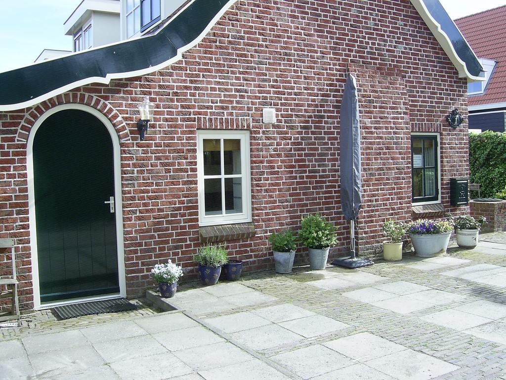 Vakantiehuisje Biggekerke Exteriör bild