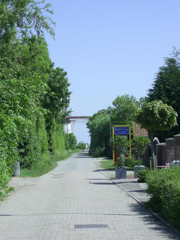 Vakantiehuisje Biggekerke Exteriör bild