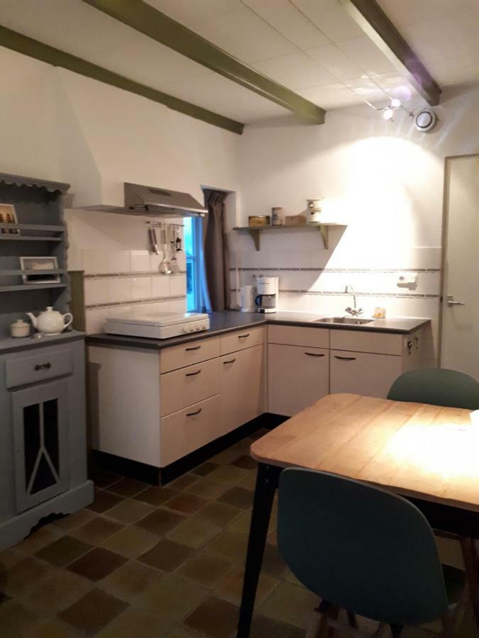 Vakantiehuisje Biggekerke Exteriör bild