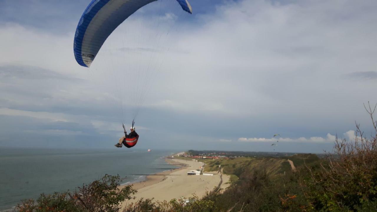 Vakantiehuisje Biggekerke Exteriör bild