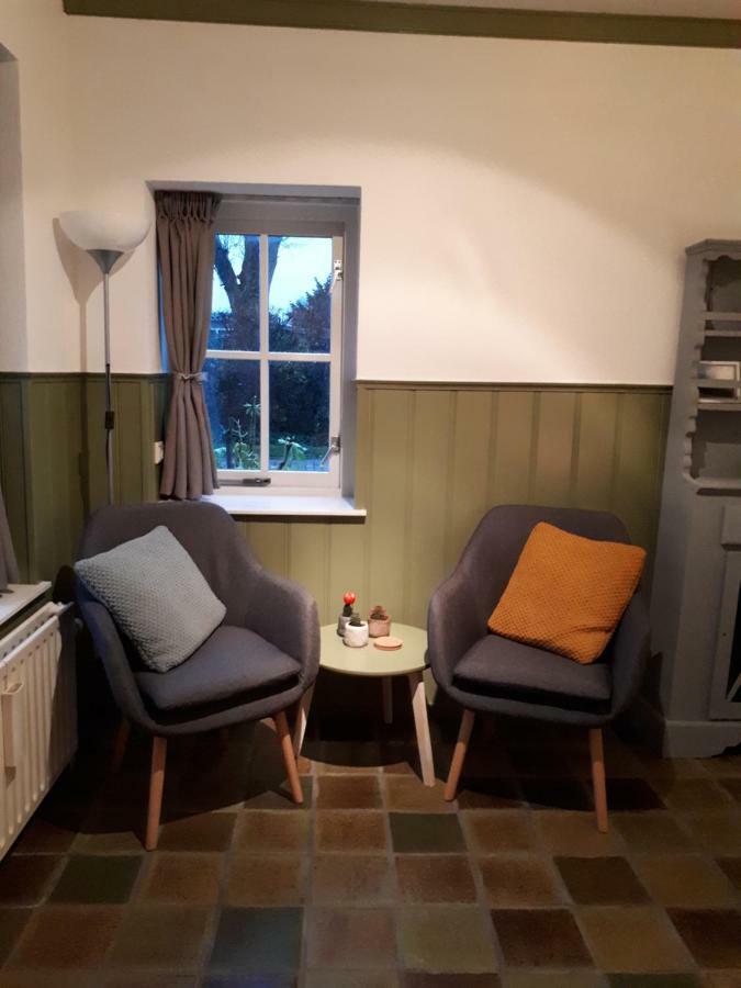 Vakantiehuisje Biggekerke Exteriör bild