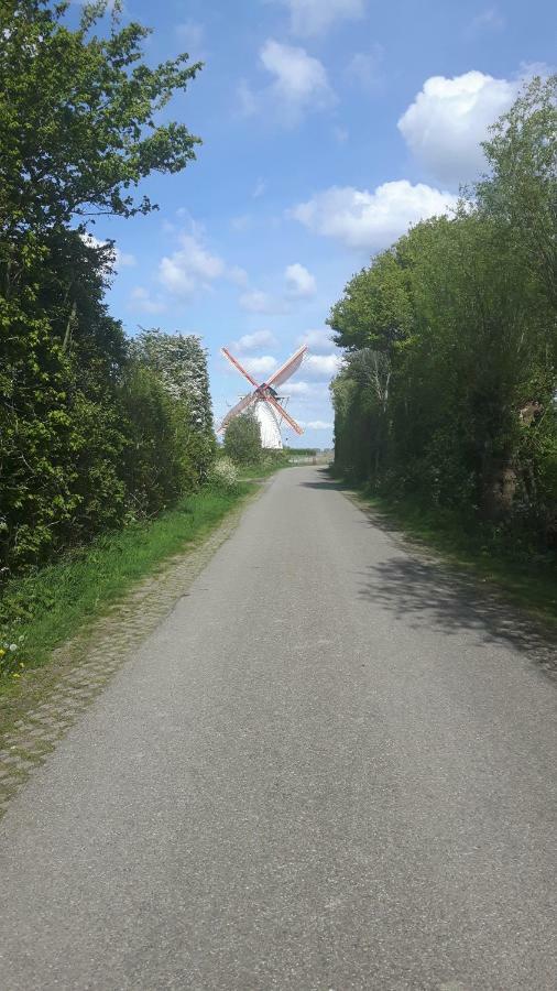 Vakantiehuisje Biggekerke Exteriör bild