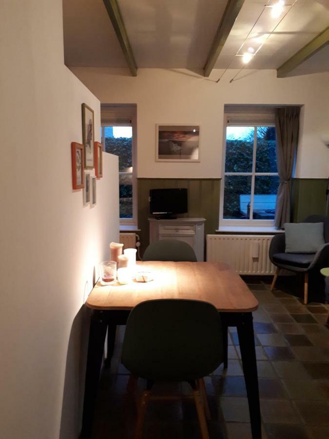 Vakantiehuisje Biggekerke Exteriör bild