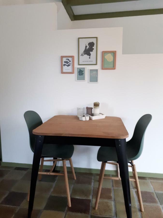 Vakantiehuisje Biggekerke Exteriör bild