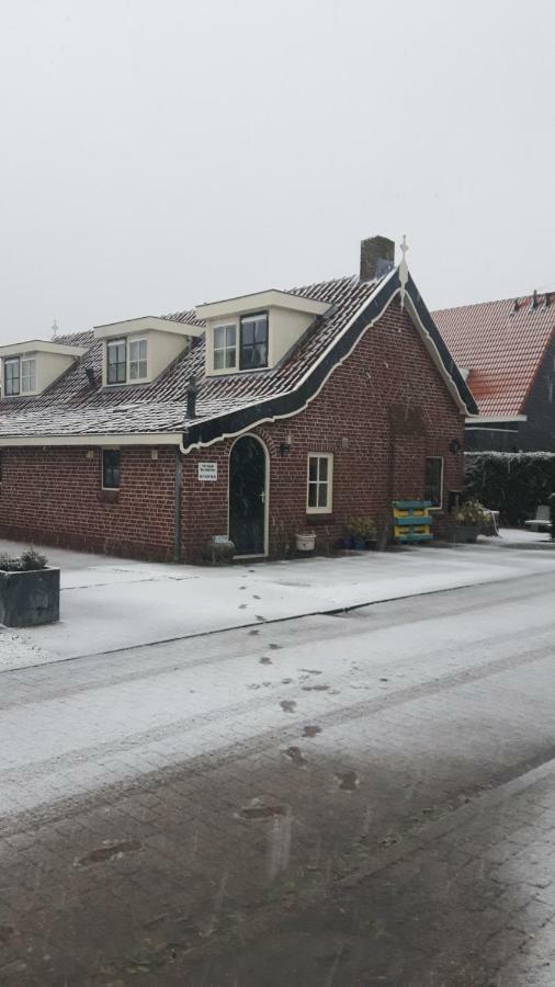 Vakantiehuisje Biggekerke Exteriör bild