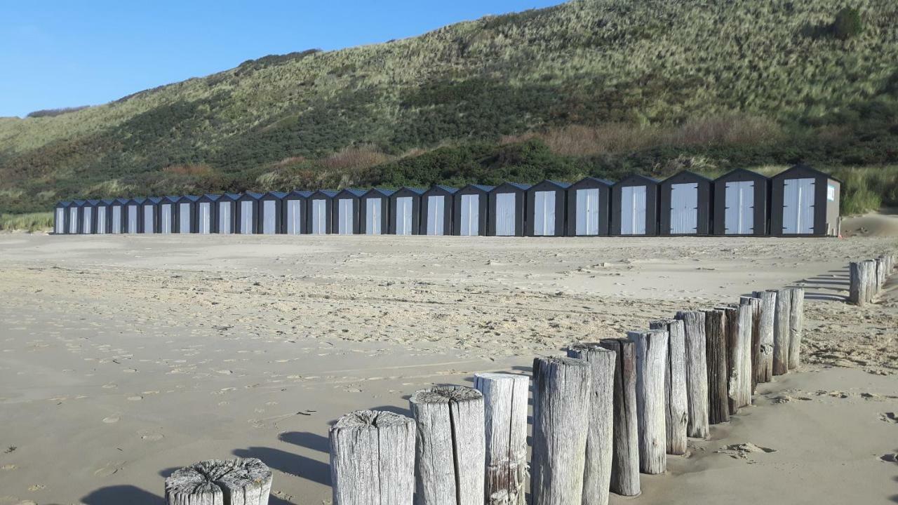 Vakantiehuisje Biggekerke Exteriör bild
