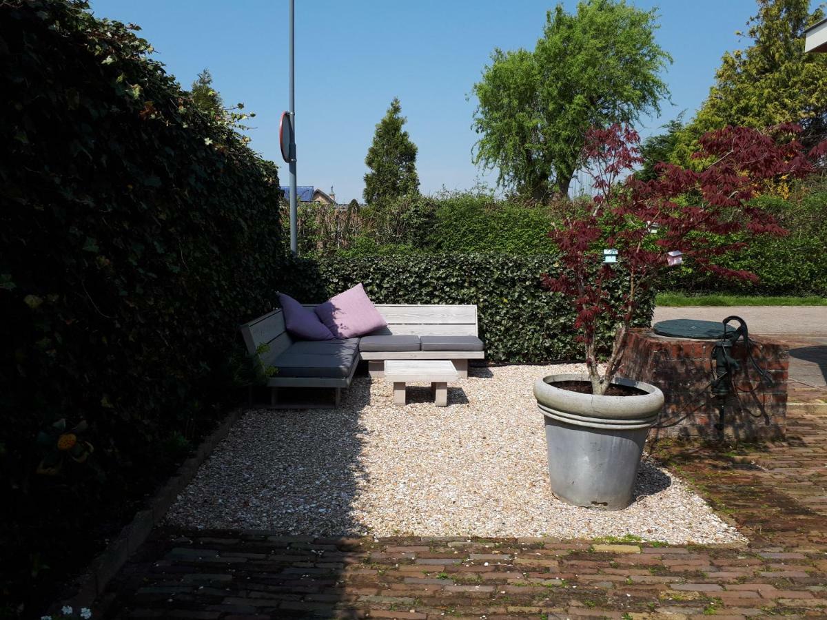 Vakantiehuisje Biggekerke Exteriör bild