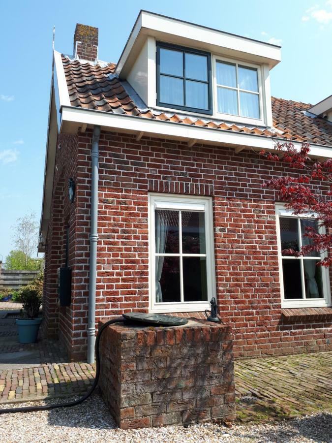 Vakantiehuisje Biggekerke Exteriör bild