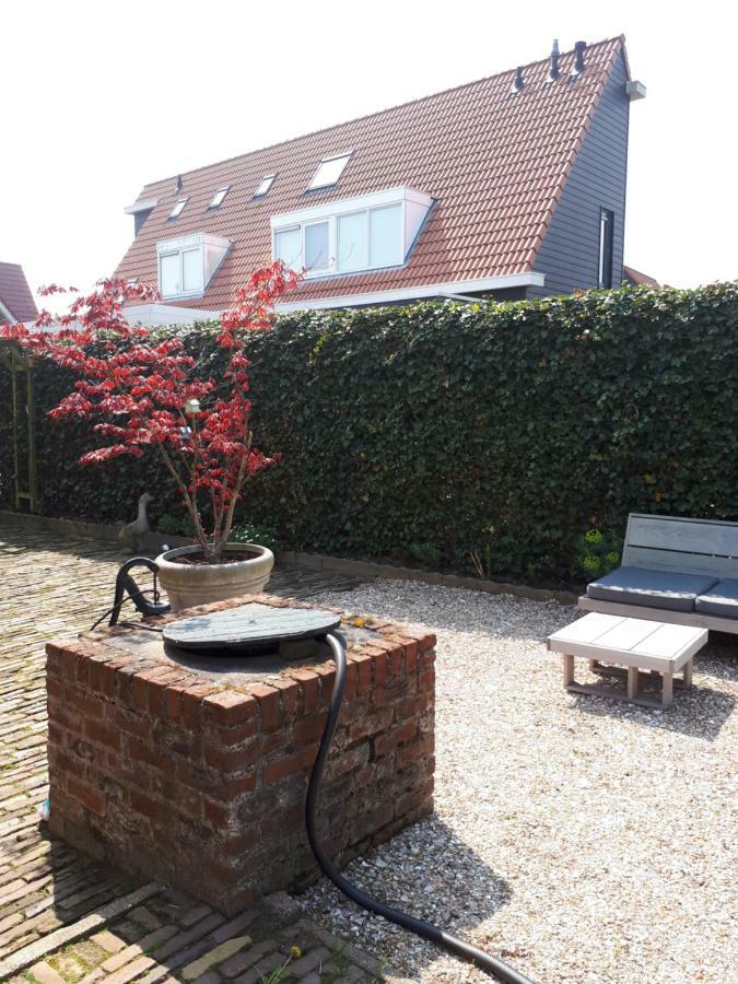 Vakantiehuisje Biggekerke Exteriör bild
